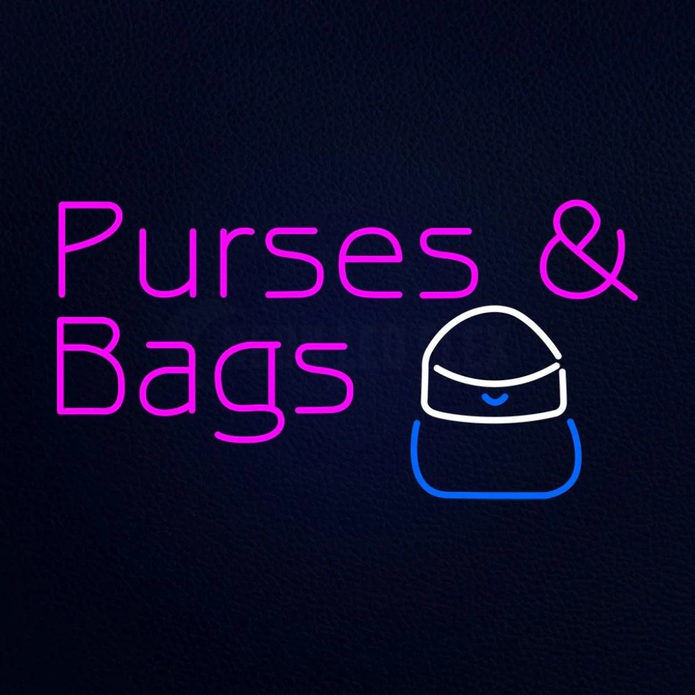 PURSES & BAGS